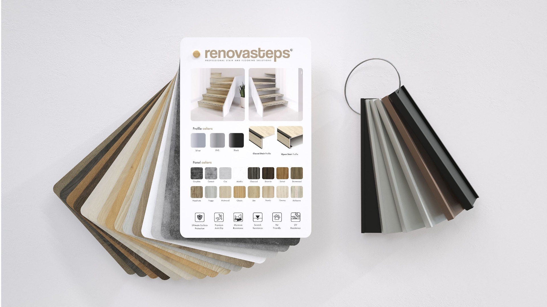 Color Fan + Profile Fan