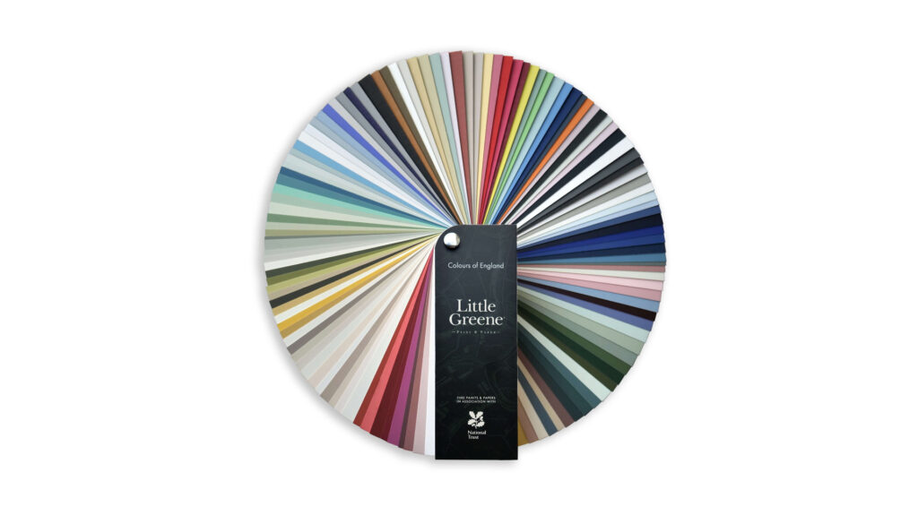 Absolute Matt Eco van Little Greene is een milieuvriendelijke matte muurverf met ultieme dekking en een fluweelachtige finish. Duurzaam, hoogwaardig en ideaal voor een perfect strakke, elegante uitstraling. Ontdek het tijdens InCoDa.