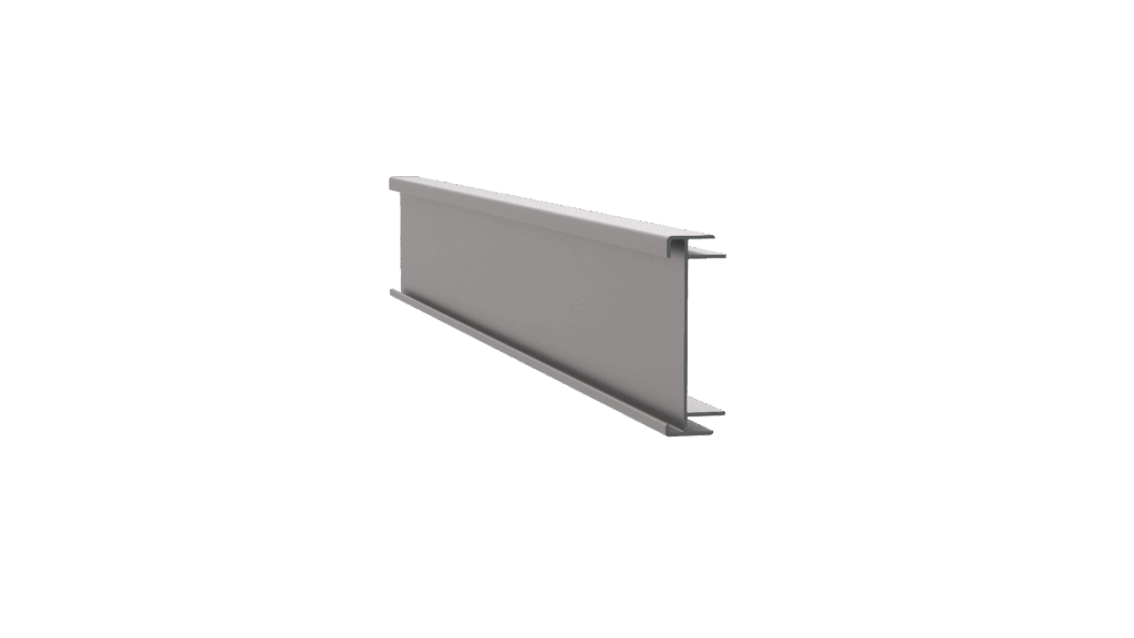 Stair Nose Profile – Open stair
