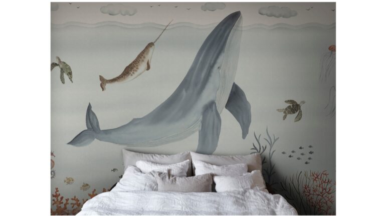 Familjen van Sandberg is een warme en veelzijdige behangcollectie, geïnspireerd op Scandinavische tradities. Met natuurlijke motieven en zachte kleuren creëert Familjen een gezellig en tijdloos interieur. Ontdek Familjen tijdens InCoDa.