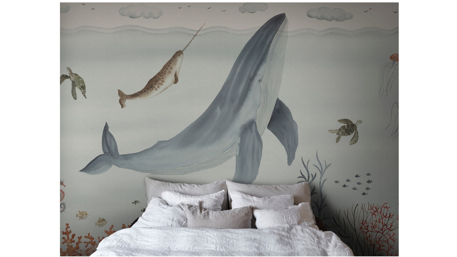 Familjen van Sandberg is een warme en veelzijdige behangcollectie, geïnspireerd op Scandinavische tradities. Met natuurlijke motieven en zachte kleuren creëert Familjen een gezellig en tijdloos interieur. Ontdek Familjen tijdens InCoDa.