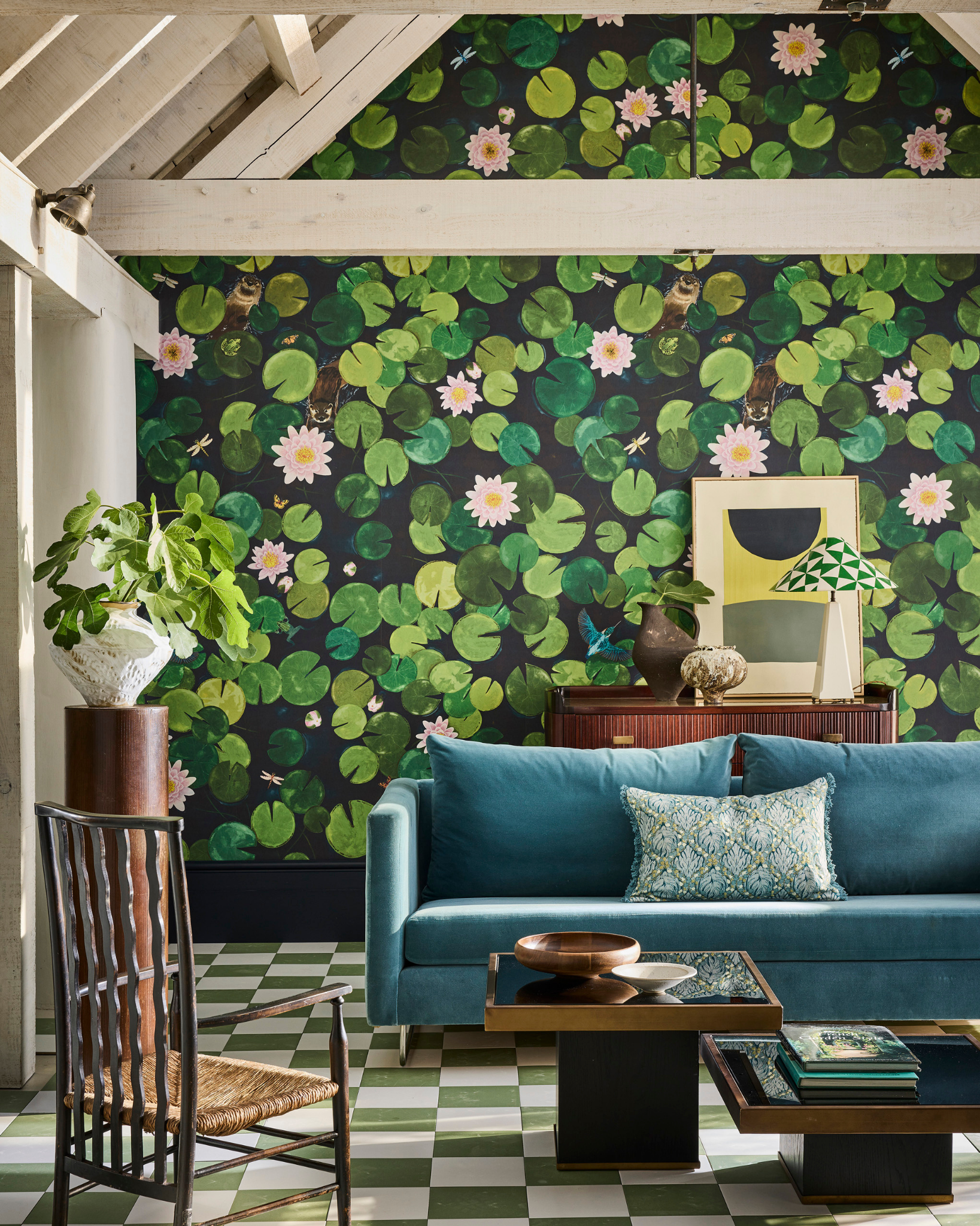 Little Greene BvhJ26