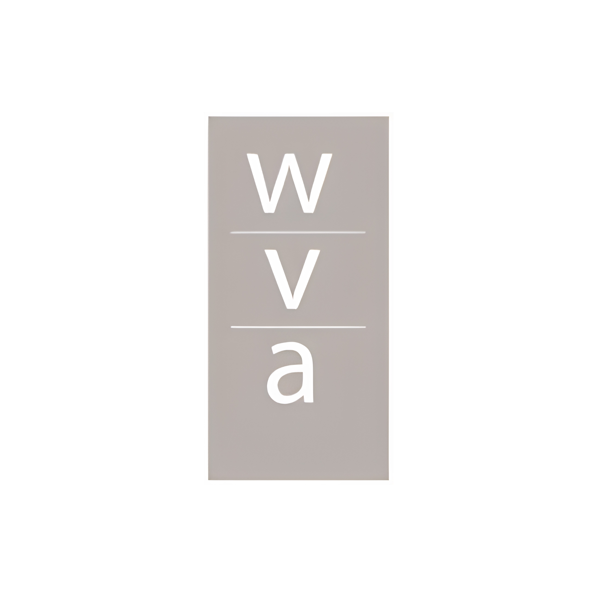 WVA Wilhelmine van Aerssen