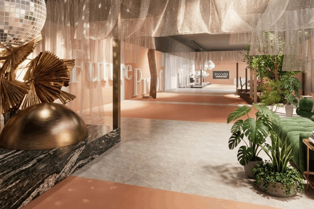 entree-experience InCoDa by Beekmans Design