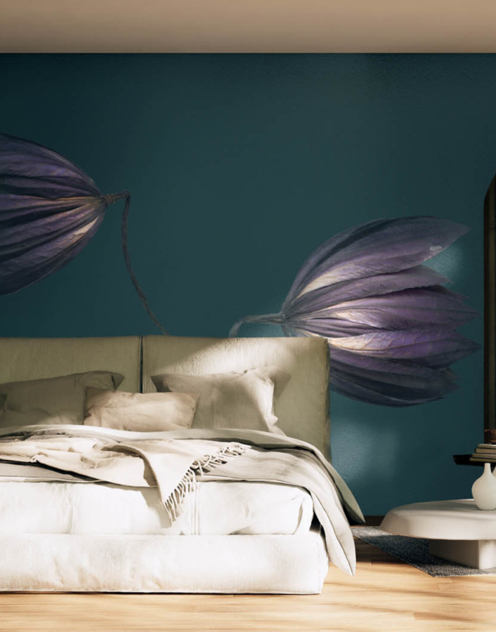 Big Wall Flowers BvhJ26 (3)