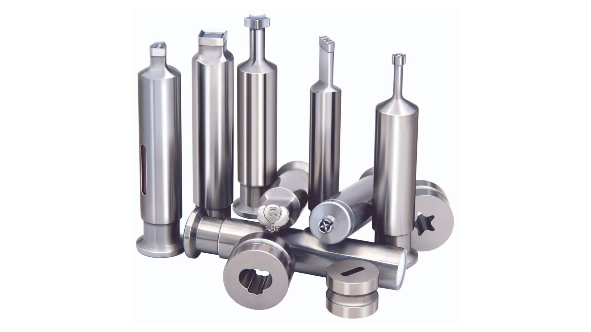 Punches & Dies Maghreb Pharma Expo