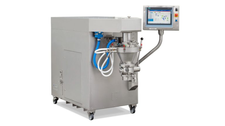 Blending Equipment_Cyclomix_HOSOKAWA_DPI_Projects