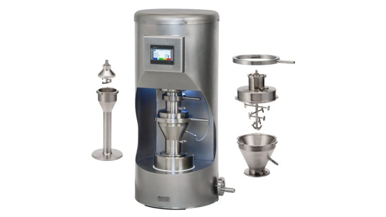 R&D Blending Equipment_HOSOKAWA_DPI_Projects
