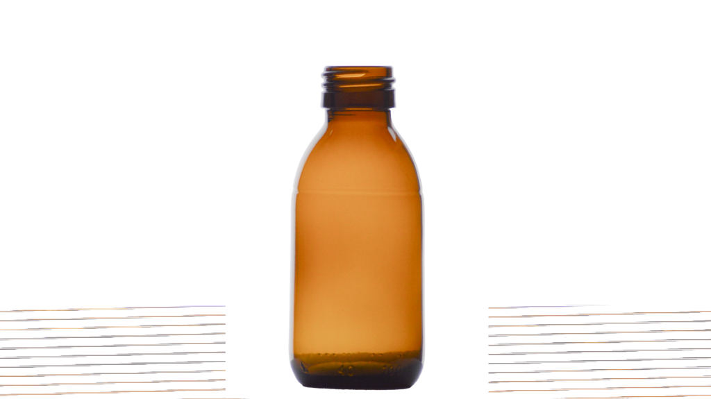 125 ml MARK 100 ml 28 PP