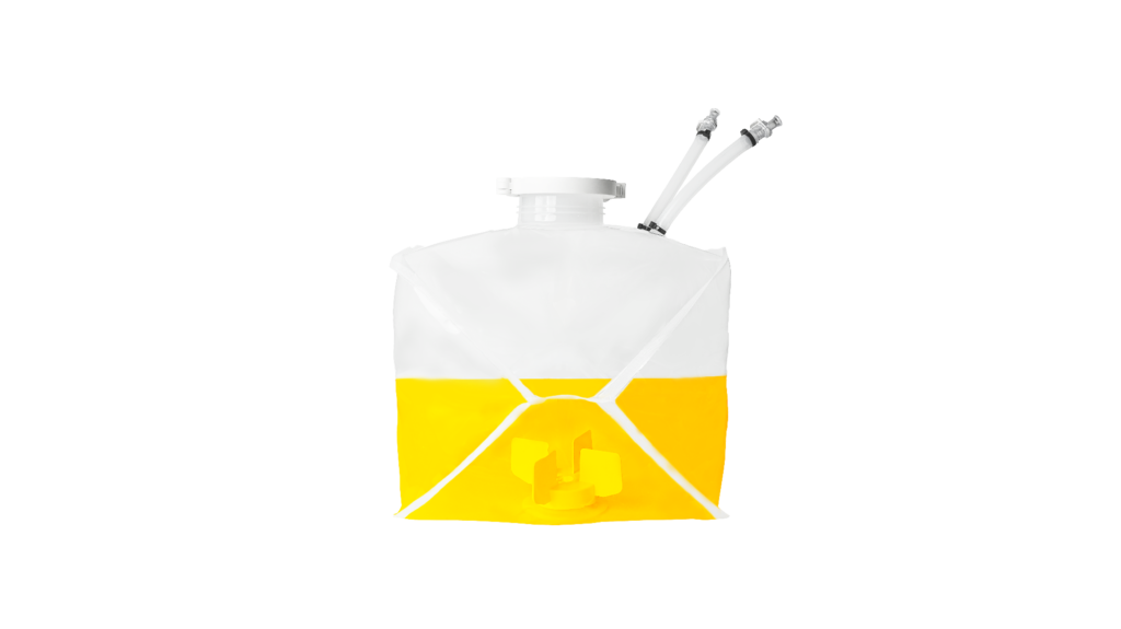 Mixer Bag with Impeller