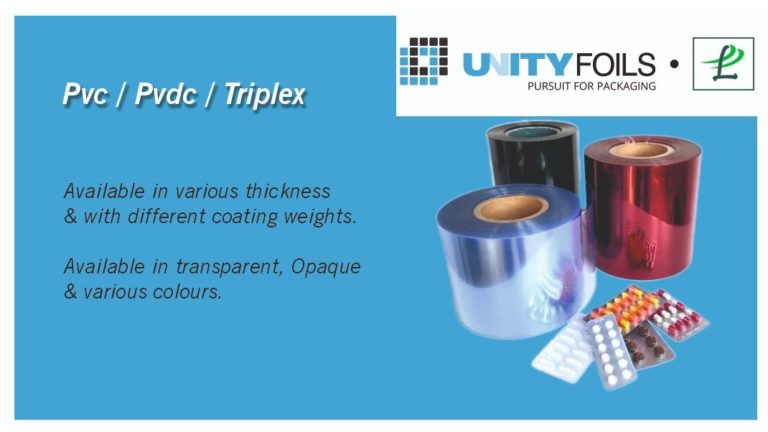 PVC – PVDC – TRIPLEX
