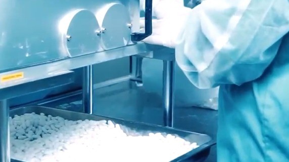 Étude de stabilité du produit
