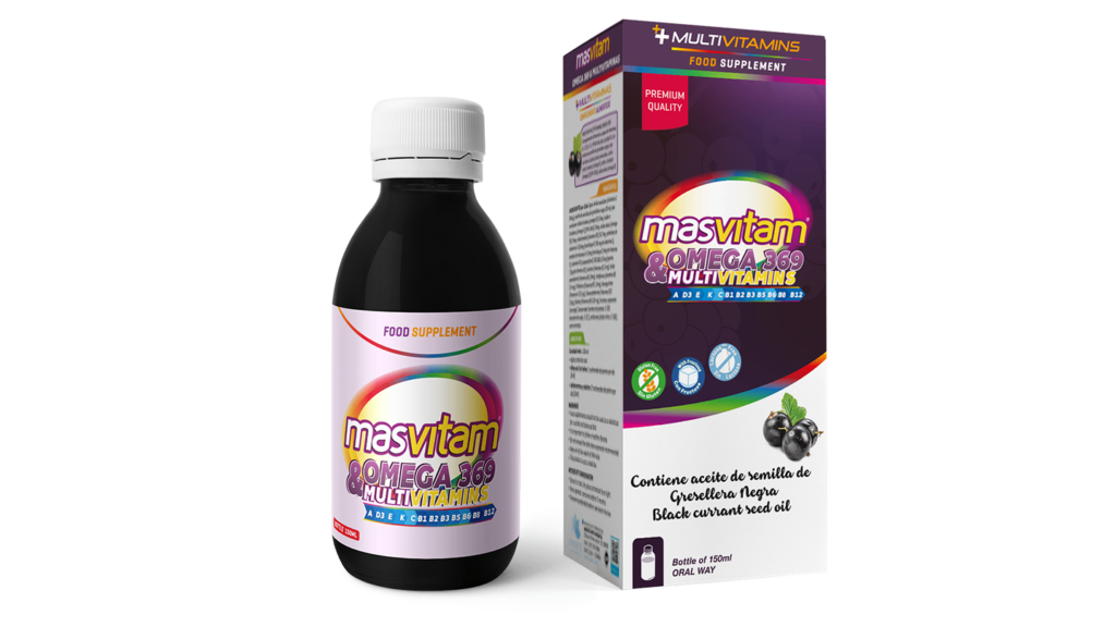 369 OMEGA  MULTIVITAMINS