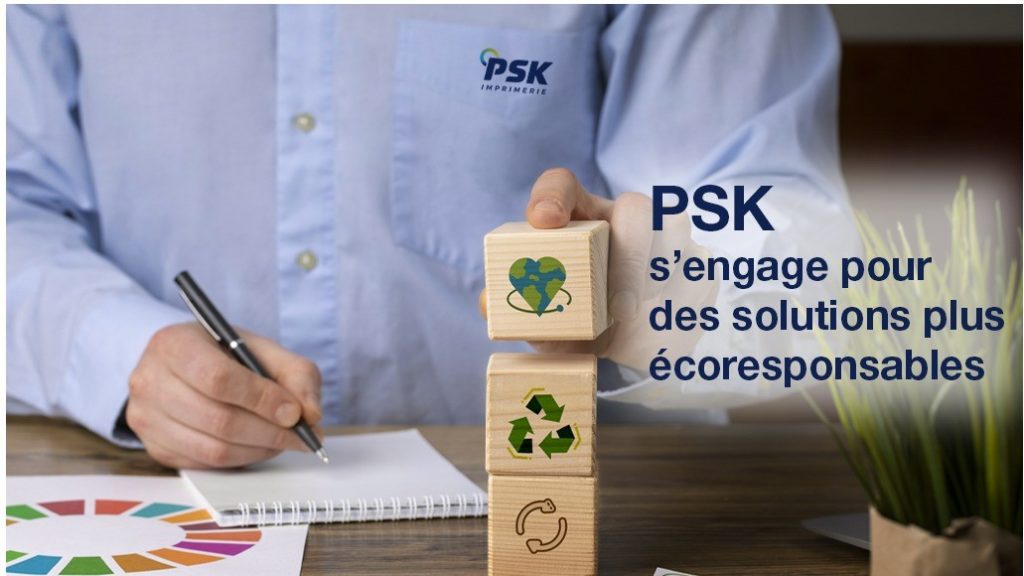 PSK s’engage pour des solutions plus écoresponsables