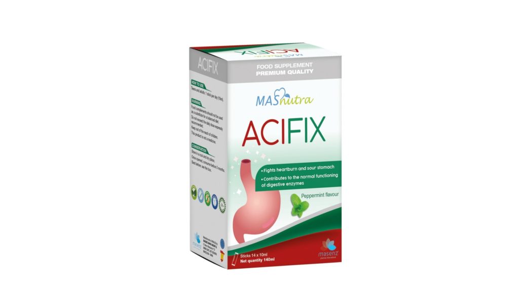 ACIFIX STICKS