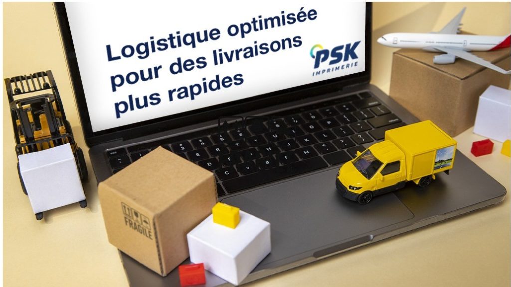 LOGISTIQUE OPTIMISÉE
