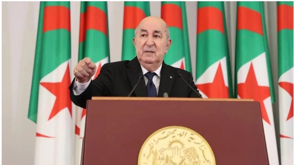 Imports in Algeria: Tebboune announces the end of Algex