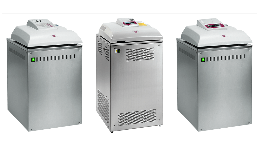 LTE launch new cost effective autoclave range for laboratories Lab