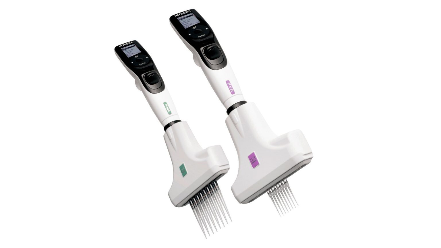 VIAFLO Lightweight Electronic Pipettes Lab Innovations UK