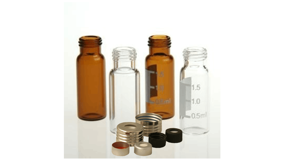 Chromatography Vials & Caps Lab Innovations UK
