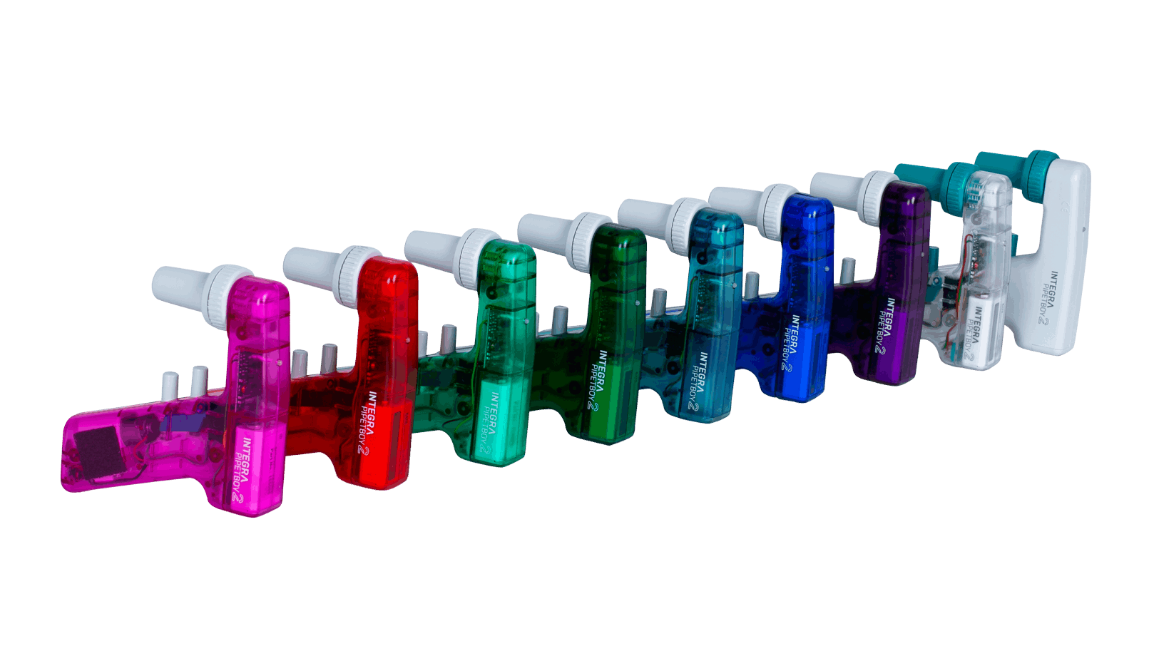 PIPETBOY acu 2 The Most Popular Pipette Controller Lab Innovations UK