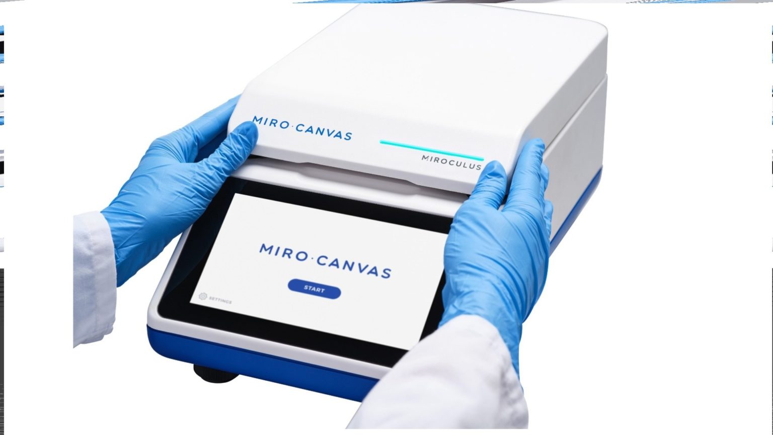 Divided Reagent Reservoirs Lab Innovations UK