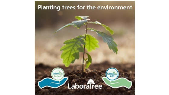 LaboraTree – Tree Planting Scheme.  Turning Tips into Trees