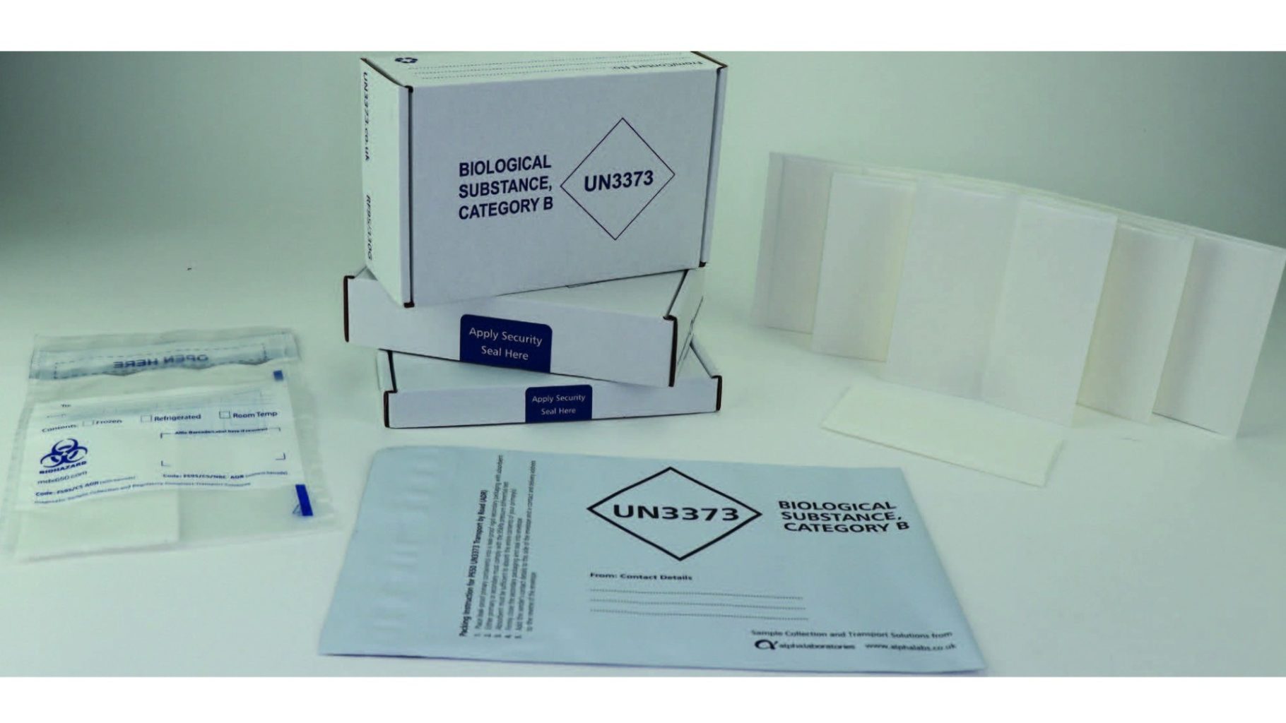 UN3373.co.uk – Packaging with Confidence