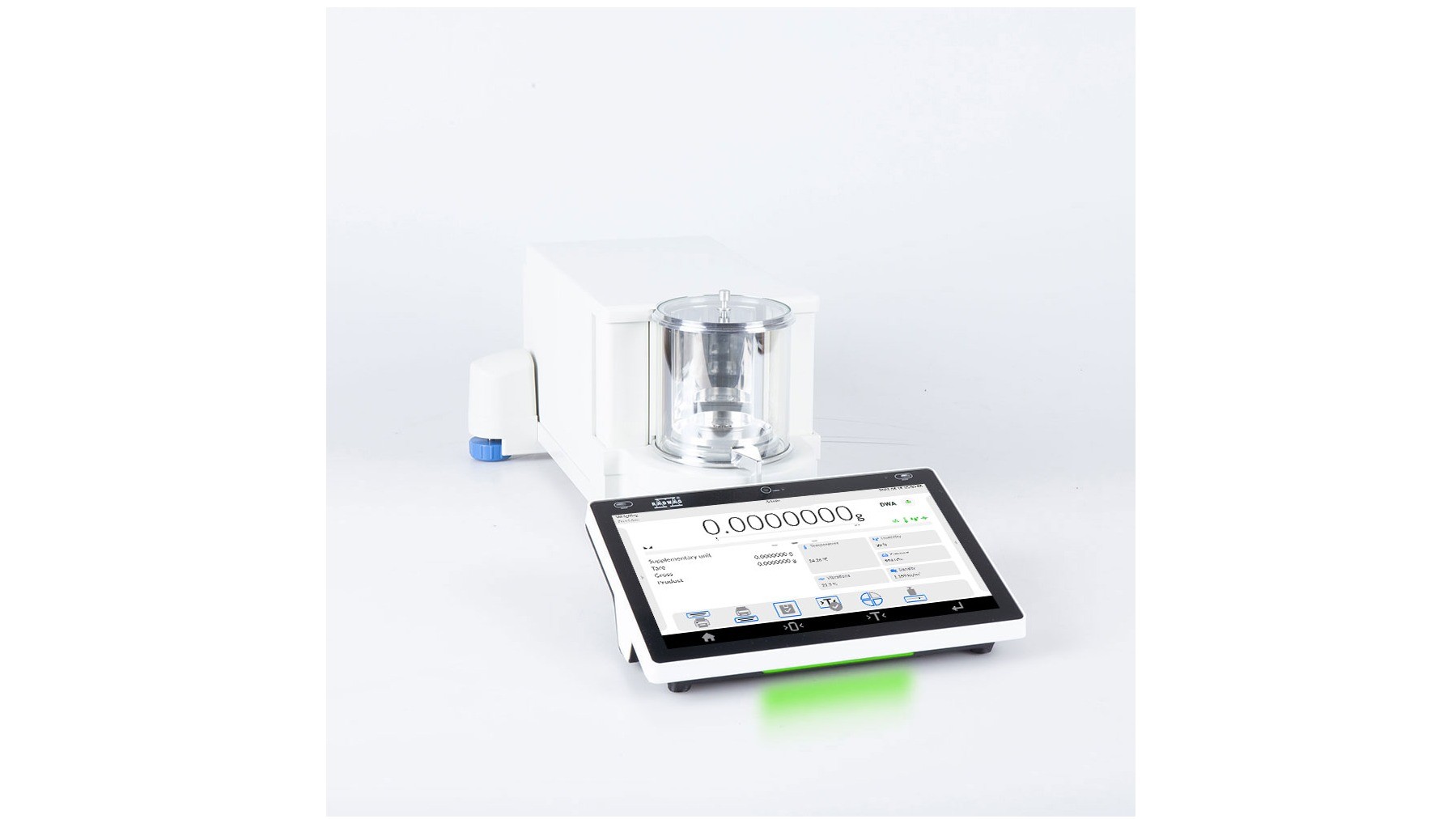 UYA 2.5Y Ultra-Microbalance