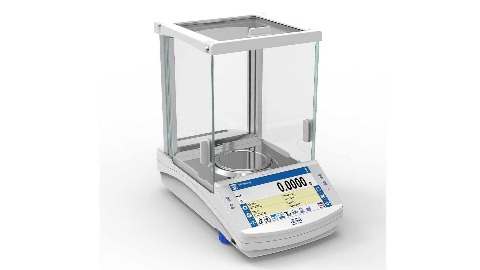 AS 220.X7 Analytical Balance