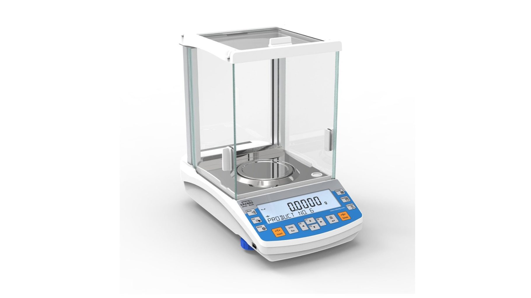 AS 220.R2 PLUS Analytical Balance