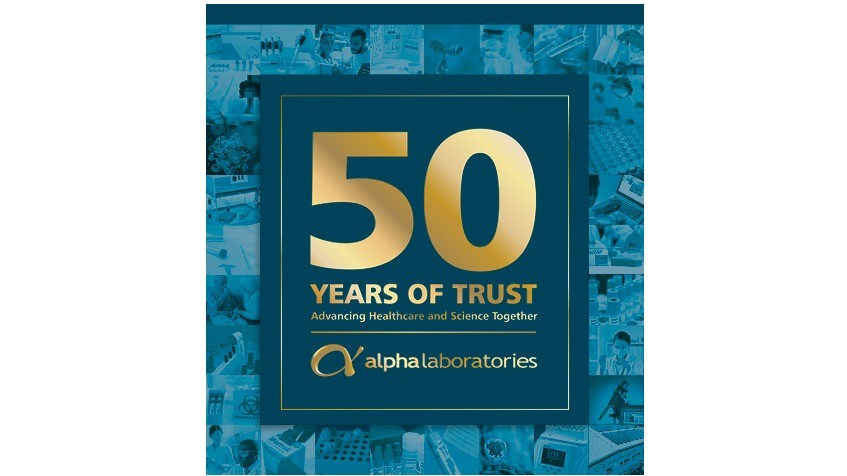 50 Years of Trust