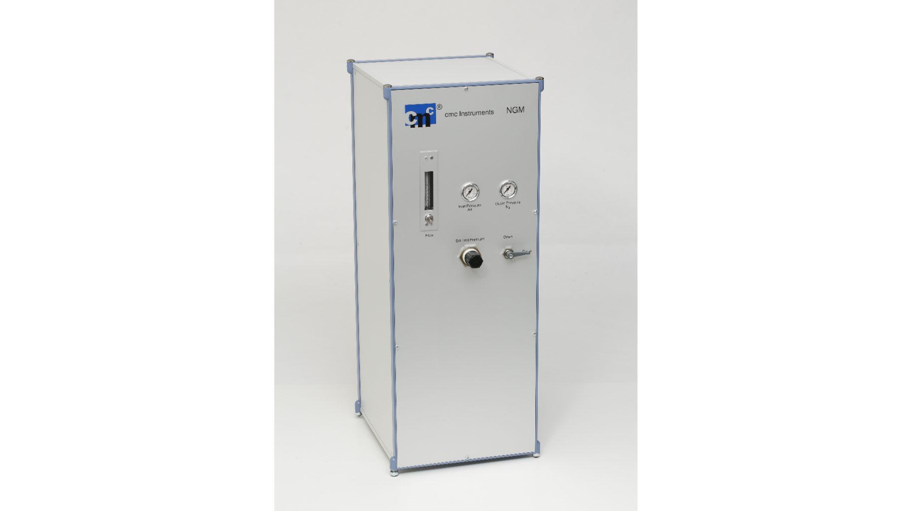 Nitrogen Generator NGM [99.7% N2 purity at constant flow]