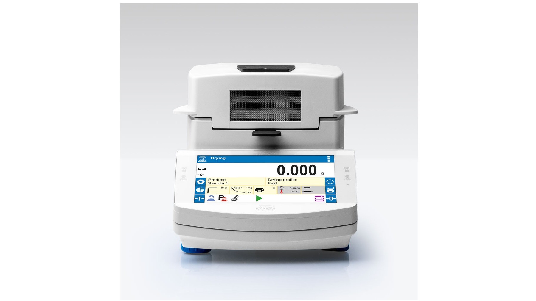 MA 50.X7.A Moisture Analyzer