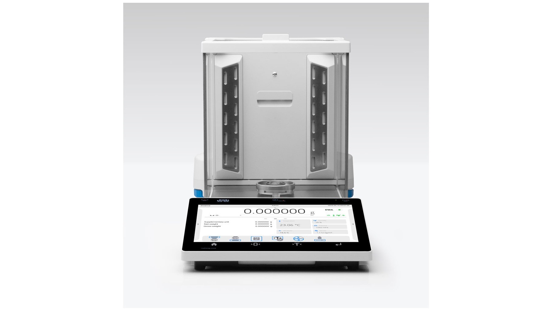 XA 6/21.5Y.M.A Microbalance