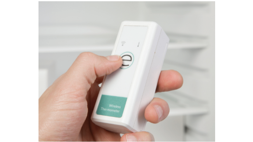 Eupry temperature & humidity monitoring