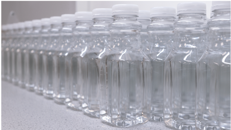 Type I Deionised Water Range