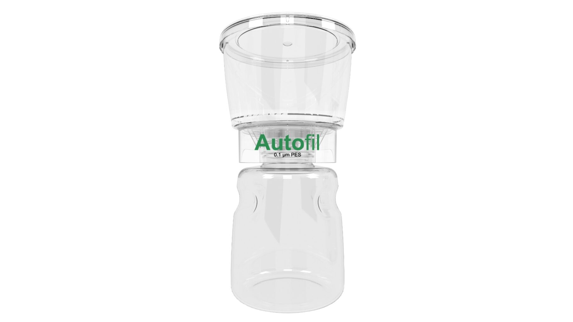 Autofil® Bottle Top Filters
