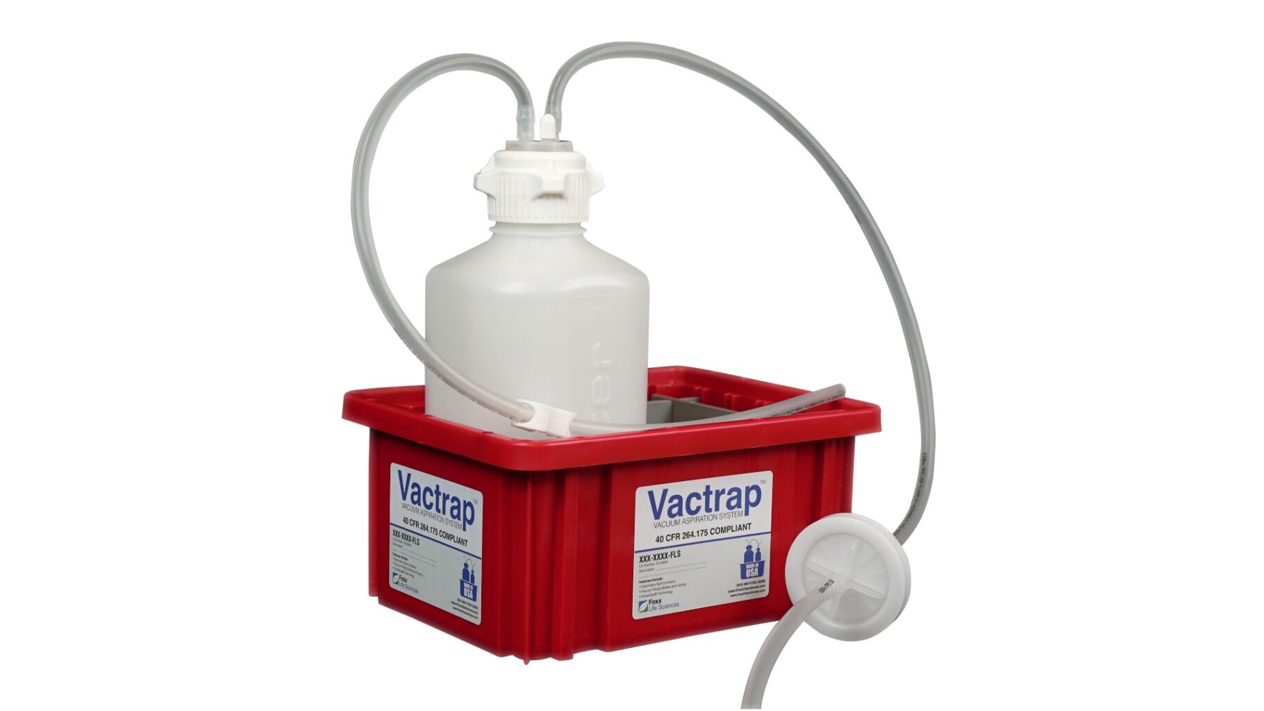 Vactrap Vacuum Systems