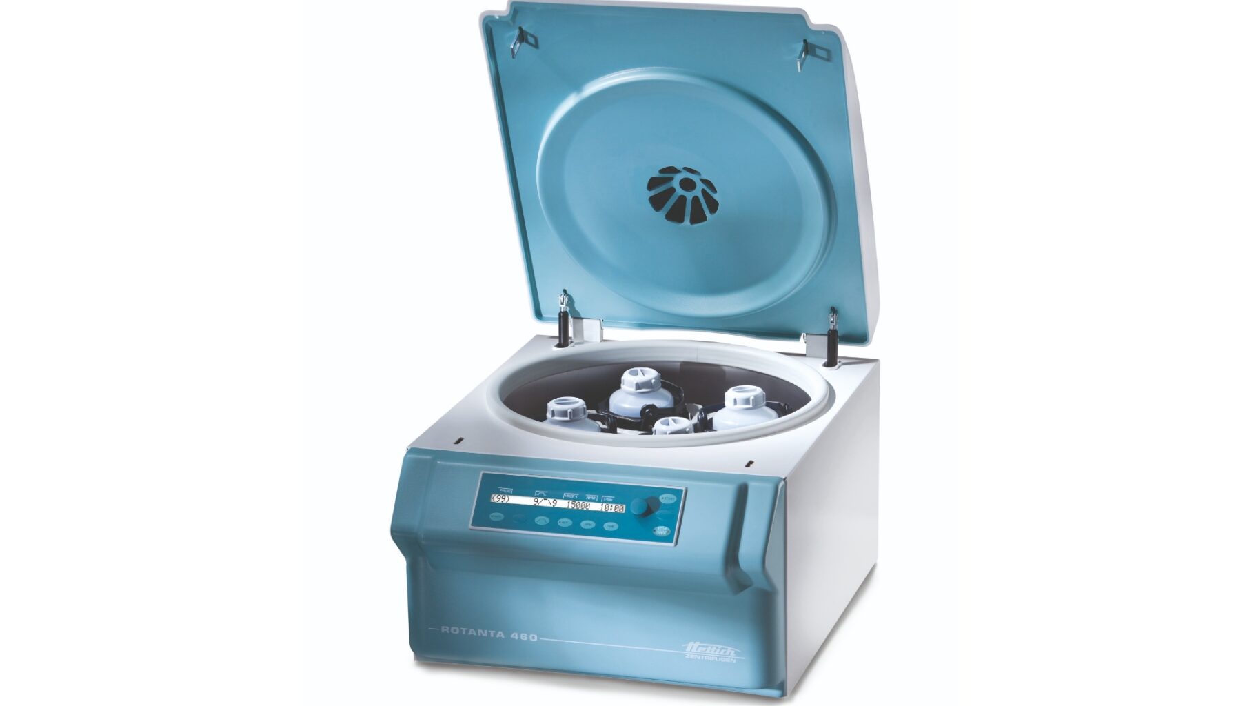 Hettich centrifuges