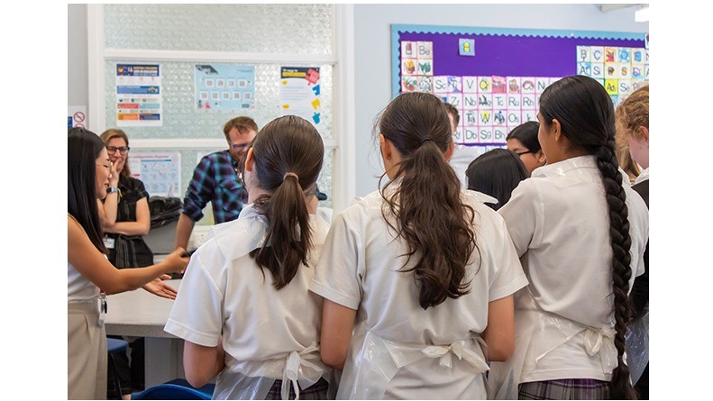 Thornden School STEM club