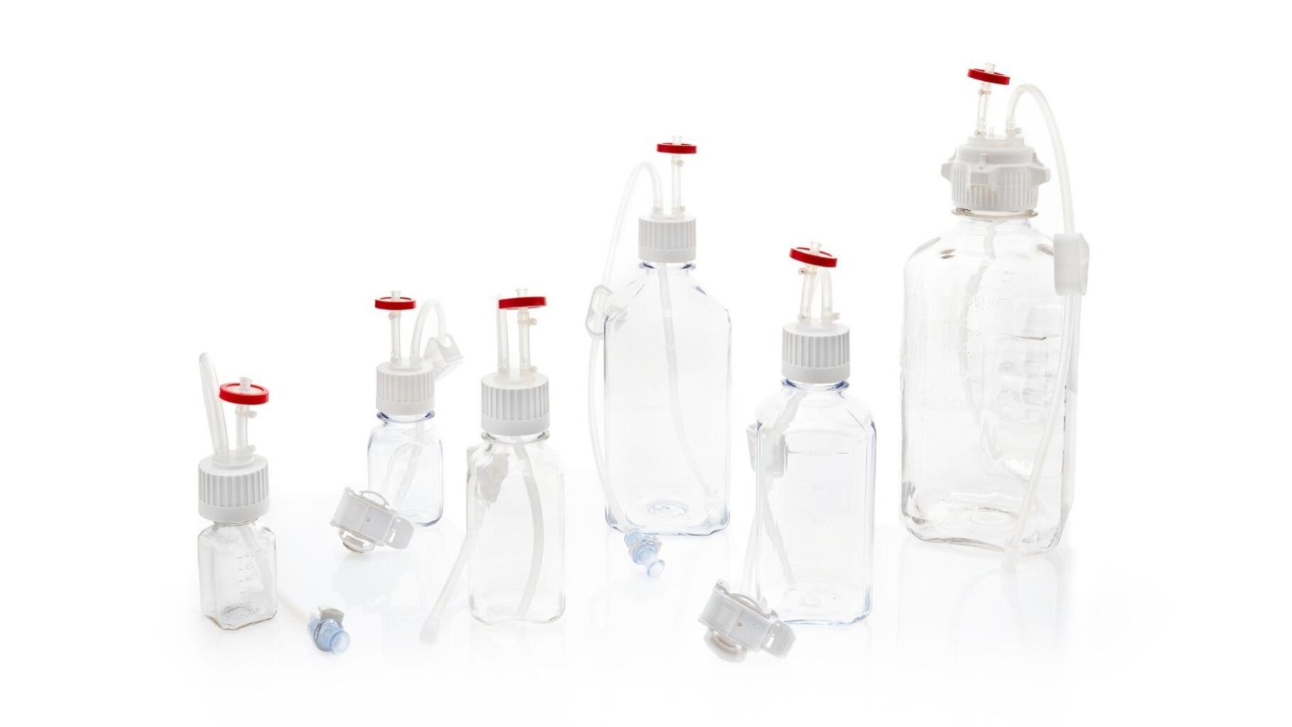 EZBio Bottle Assemblies