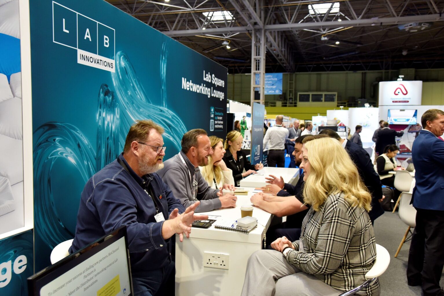 Lab Innovations | What's on?