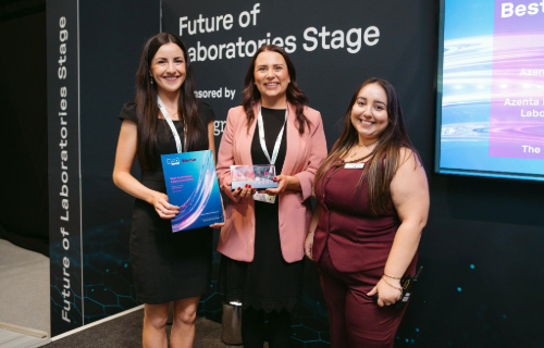 data automation award