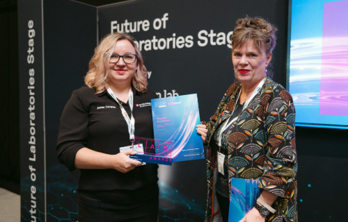 supplier excellence award