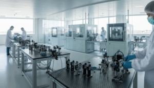 Europe’s quantum leap industrialising neutral atom technology