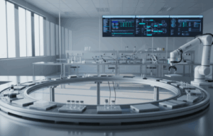 How intelligent automation is reshaping laboratory workflows