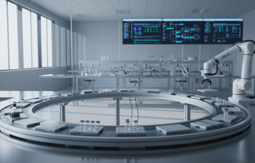 How intelligent automation is reshaping laboratory workflows