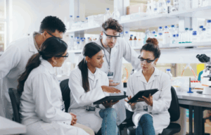 What are lab operations