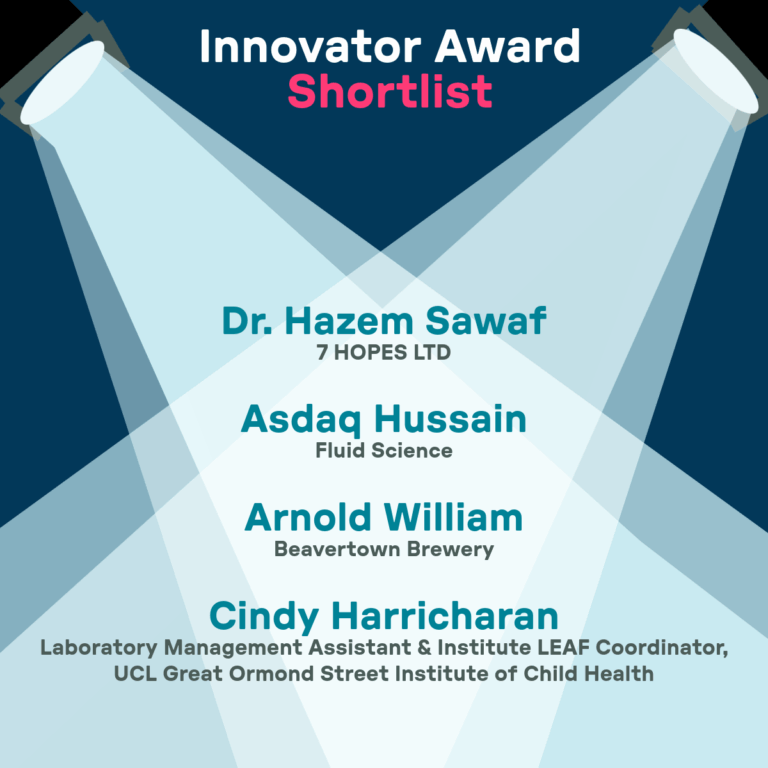innovator award shortlist